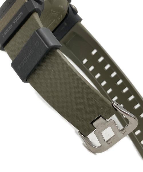 CASIO（カシオ）CASIO (カシオ) 腕時計 オリーブの古着・服飾アイテム