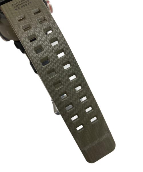 CASIO（カシオ）CASIO (カシオ) 腕時計 オリーブの古着・服飾アイテム