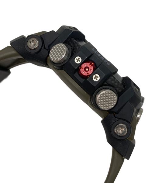 CASIO（カシオ）CASIO (カシオ) 腕時計 オリーブの古着・服飾アイテム