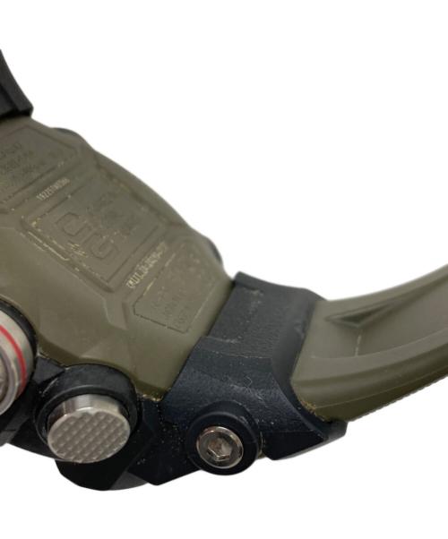 CASIO（カシオ）CASIO (カシオ) 腕時計 オリーブの古着・服飾アイテム