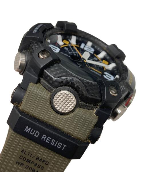 CASIO（カシオ）CASIO (カシオ) 腕時計 オリーブの古着・服飾アイテム