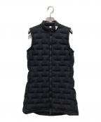 adidasアディダス）の古着「Frost Guard 撥水 ダウンベスト」｜ブラック