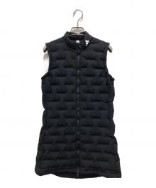 adidas（アディダス）の古着「Frost Guard 撥水 ダウンベスト」｜ブラック