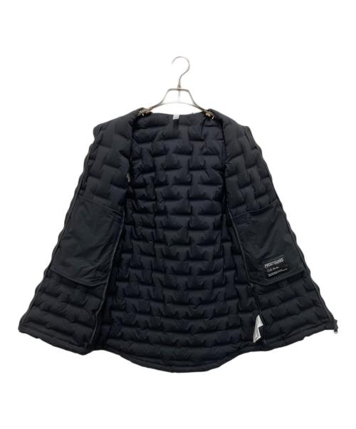 adidas（アディダス）adidas (アディダス) Frost Guard 撥水 ダウンベスト ブラック サイズ:M 未使用品の古着・服飾アイテム