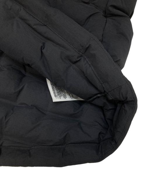 adidas（アディダス）adidas (アディダス) Frost Guard 撥水 ダウンベスト ブラック サイズ:M 未使用品の古着・服飾アイテム