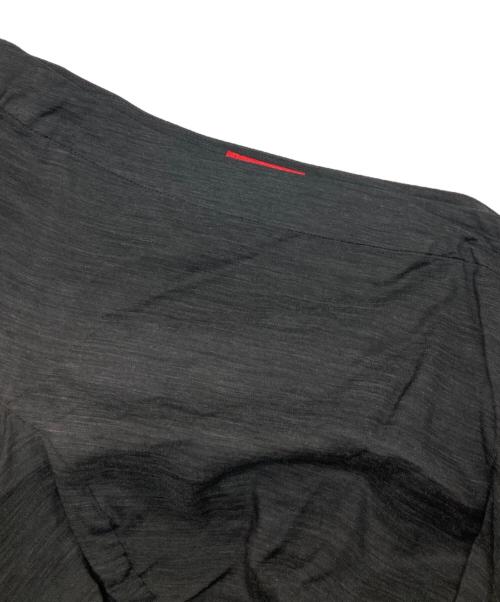 Vivienne Westwood RED LABEL（ヴィヴィアンウエストウッドレッドレーベル）Vivienne Westwood RED LABEL (ヴィヴィアンウエストウッドレッドレーベル) デザインスカート グレー サイズ:3の古着・服飾アイテム