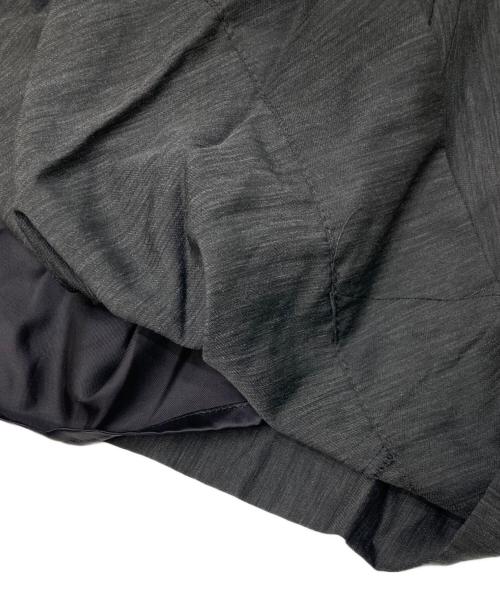 Vivienne Westwood RED LABEL（ヴィヴィアンウエストウッドレッドレーベル）Vivienne Westwood RED LABEL (ヴィヴィアンウエストウッドレッドレーベル) デザインスカート グレー サイズ:3の古着・服飾アイテム