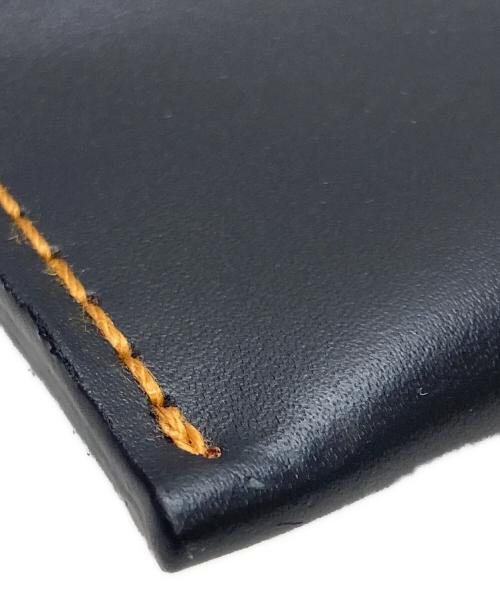 A.P.C.（アーペーセー）A.P.C. (アーペーセー) クラッチバッグ インディゴの古着・服飾アイテム