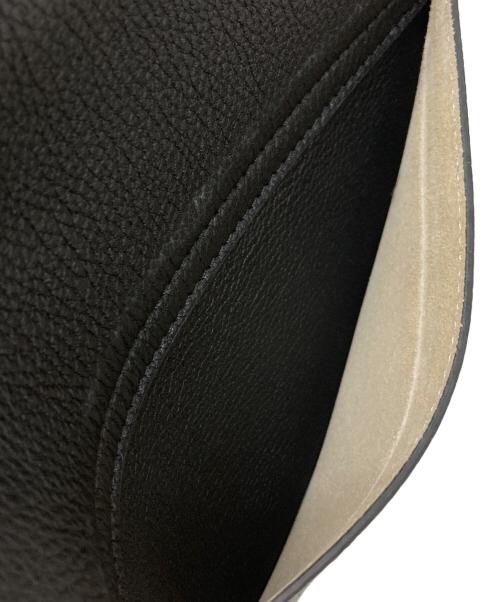 Chloe（クロエ）Chloe (クロエ) ドリューチェーンショルダーバッグ ブラックの古着・服飾アイテム