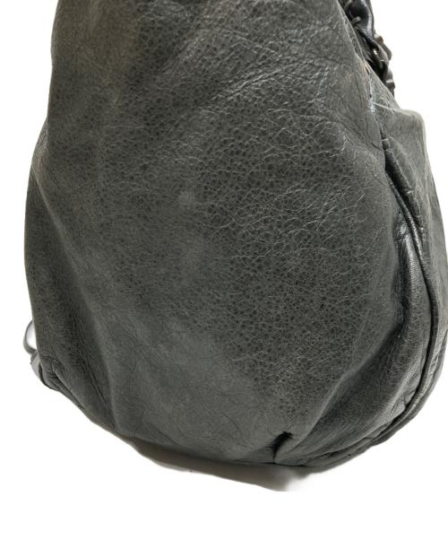 BALENCIAGA（バレンシアガ）BALENCIAGA (バレンシアガ) ザ・サンデー トートバッグ グレーの古着・服飾アイテム
