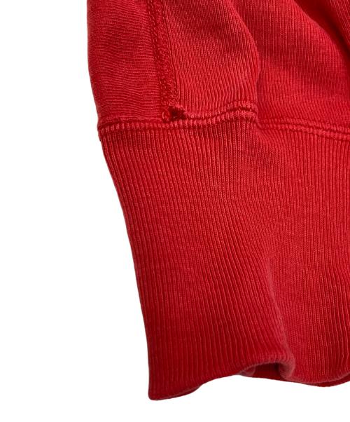 Champion（チャンピオン）Champion (チャンピオン) リバースウィーブスウェット レッド サイズ:XLの古着・服飾アイテム
