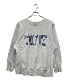 Champion（チャンピオン）の古着「リバースウィーブスウェット」｜グレー