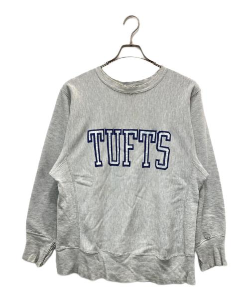 Champion（チャンピオン）Champion (チャンピオン) リバースウィーブスウェット グレー サイズ:Lの古着・服飾アイテム