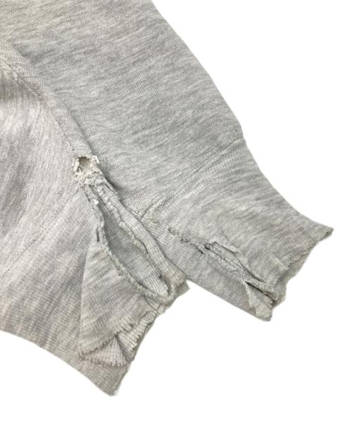 Champion（チャンピオン）Champion (チャンピオン) リバースウィーブスウェット グレー サイズ:Lの古着・服飾アイテム