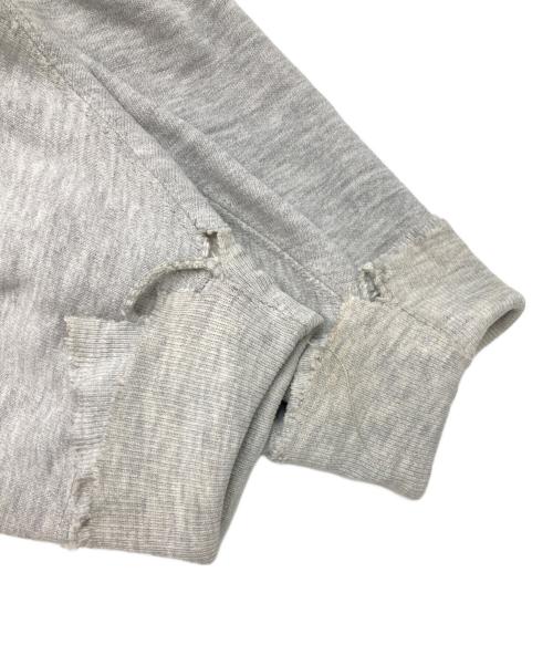 Champion（チャンピオン）Champion (チャンピオン) リバースウィーブスウェット グレー サイズ:Lの古着・服飾アイテム