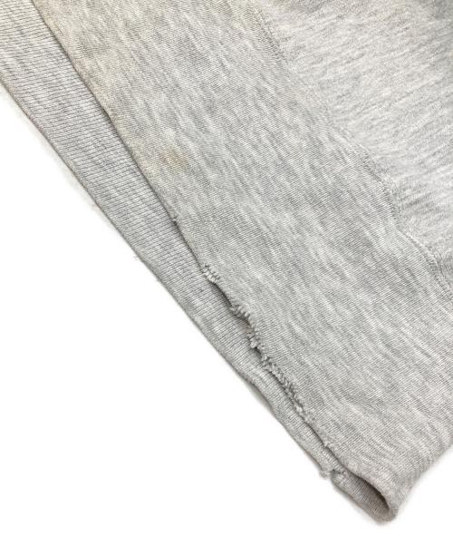 Champion（チャンピオン）Champion (チャンピオン) リバースウィーブスウェット グレー サイズ:Lの古着・服飾アイテム