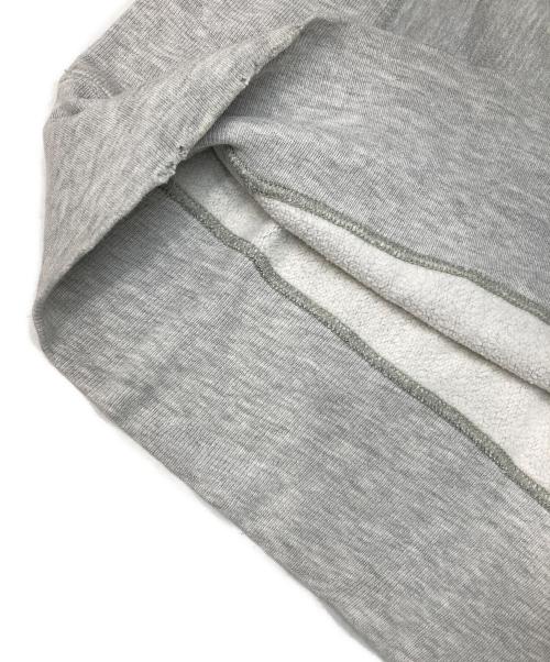 Champion（チャンピオン）Champion (チャンピオン) リバースウィーブスウェット グレー サイズ:Lの古着・服飾アイテム