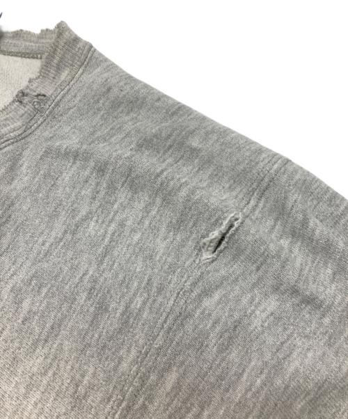 Champion（チャンピオン）Champion (チャンピオン) リバースウィーブスウェット グレー サイズ:Lの古着・服飾アイテム