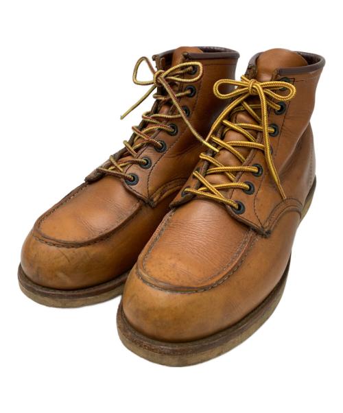 RED WING（レッドウィング）RED WING (レッドウィング) アイリッシュセッター ブラウン サイズ:UK8の古着・服飾アイテム