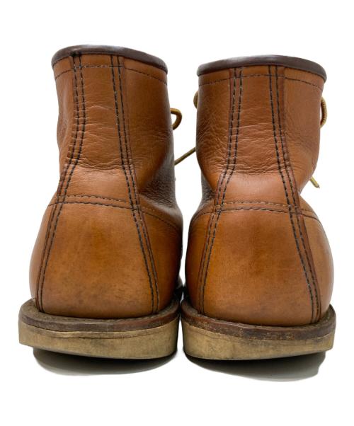 RED WING（レッドウィング）RED WING (レッドウィング) アイリッシュセッター ブラウン サイズ:UK8の古着・服飾アイテム