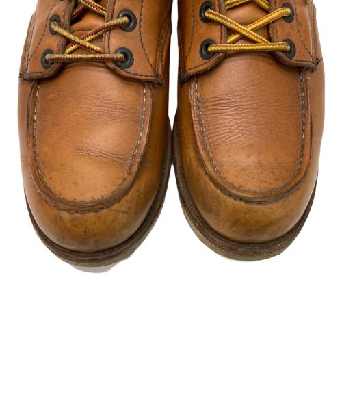 RED WING（レッドウィング）RED WING (レッドウィング) アイリッシュセッター ブラウン サイズ:UK8の古着・服飾アイテム