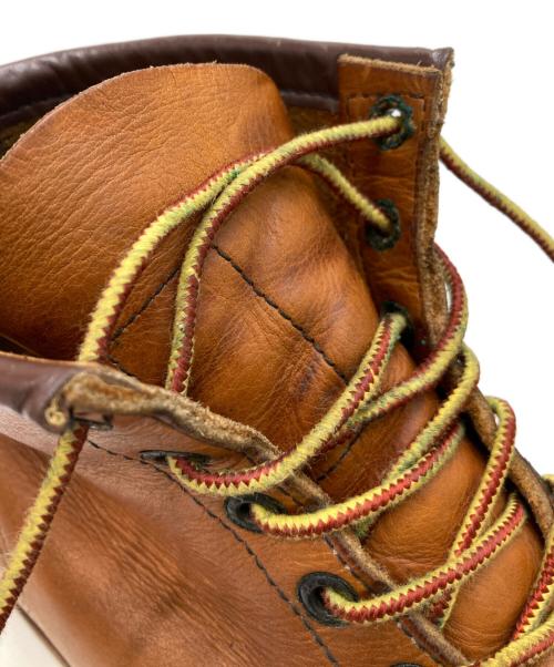 RED WING（レッドウィング）RED WING (レッドウィング) アイリッシュセッター ブラウン サイズ:UK8の古着・服飾アイテム