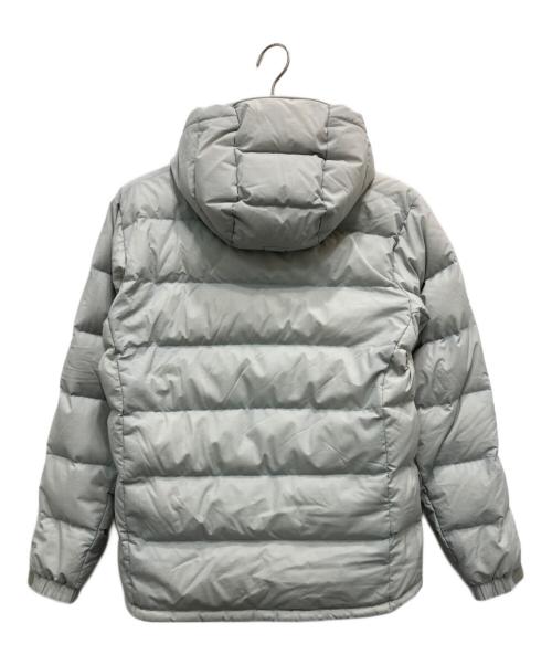 mont-bell（モンベル）mont-bell (モンベル) パーマフロスト ライトダウンパーカ グレー サイズ:Sの古着・服飾アイテム