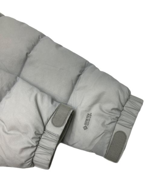 mont-bell（モンベル）mont-bell (モンベル) パーマフロスト ライトダウンパーカ グレー サイズ:Sの古着・服飾アイテム