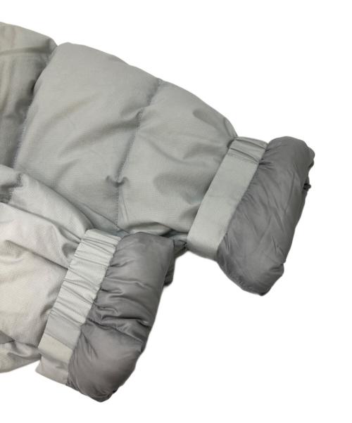 mont-bell（モンベル）mont-bell (モンベル) パーマフロスト ライトダウンパーカ グレー サイズ:Sの古着・服飾アイテム