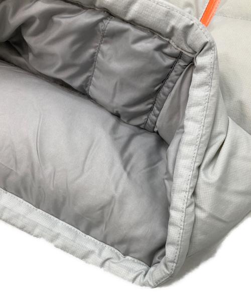 mont-bell（モンベル）mont-bell (モンベル) パーマフロスト ライトダウンパーカ グレー サイズ:Sの古着・服飾アイテム