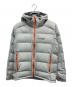 mont-bell（モンベル）の古着「パーマフロスト ライトダウンパーカ」｜グレー