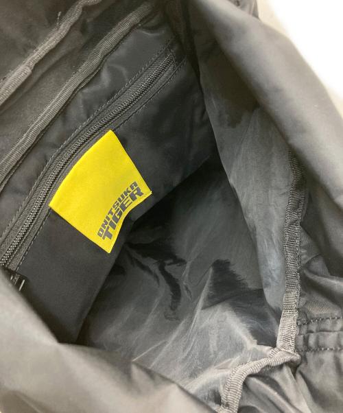 Onitsuka Tiger（オニツカタイガー）Onitsuka Tiger (オニツカタイガー) 鉄腕アトム (テツワンアトム) BACK PACK ブラックの古着・服飾アイテム