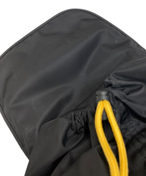 Onitsuka Tiger（オニツカタイガー）Onitsuka Tiger (オニツカタイガー) 鉄腕アトム (テツワンアトム) BACK PACK ブラックの古着・服飾アイテム