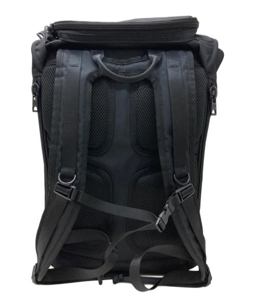 Onitsuka Tiger（オニツカタイガー）Onitsuka Tiger (オニツカタイガー) 鉄腕アトム (テツワンアトム) BACK PACK ブラックの古着・服飾アイテム