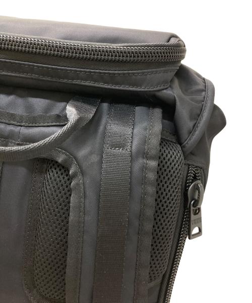 Onitsuka Tiger（オニツカタイガー）Onitsuka Tiger (オニツカタイガー) 鉄腕アトム (テツワンアトム) BACK PACK ブラックの古着・服飾アイテム