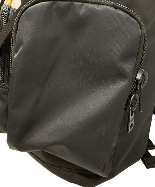 Onitsuka Tiger（オニツカタイガー）Onitsuka Tiger (オニツカタイガー) 鉄腕アトム (テツワンアトム) BACK PACK ブラックの古着・服飾アイテム