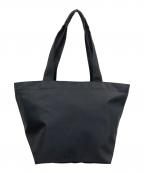 Herve Chapelierエルベシャプリエ）の古着「ナイロン舟型ショルダー L」｜ブラック