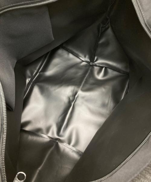 Herve Chapelier（エルベシャプリエ）Herve Chapelier (エルベシャプリエ) ナイロン舟型ショルダー L ブラックの古着・服飾アイテム