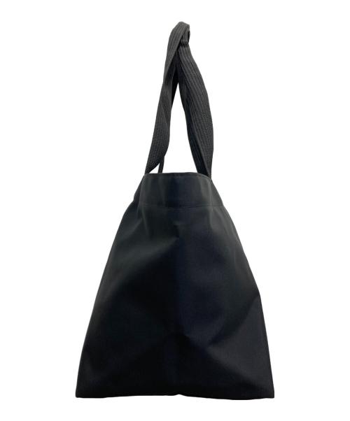 Herve Chapelier（エルベシャプリエ）Herve Chapelier (エルベシャプリエ) ナイロン舟型ショルダー L ブラックの古着・服飾アイテム