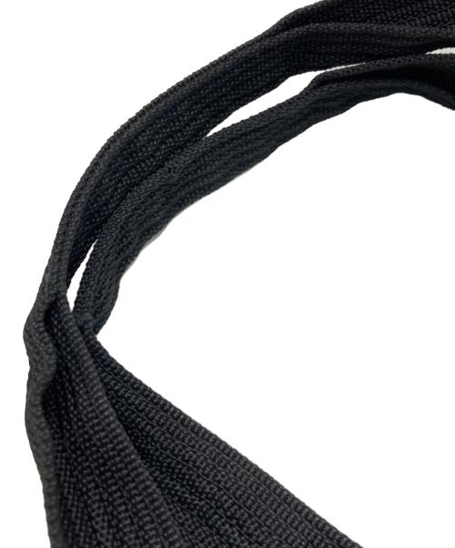 Herve Chapelier（エルベシャプリエ）Herve Chapelier (エルベシャプリエ) ナイロン舟型ショルダー L ブラックの古着・服飾アイテム