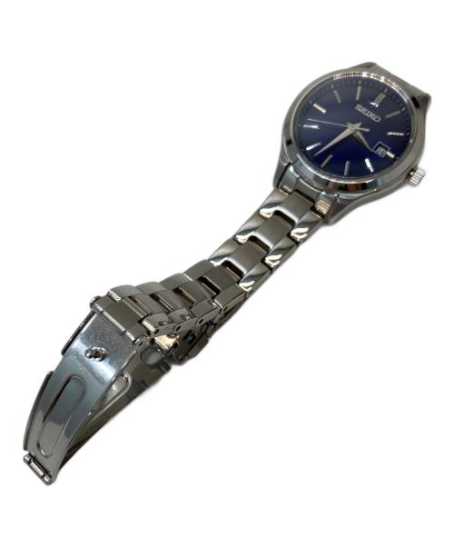 SEIKO（セイコー）SEIKO (セイコー) STPX095 ネイビーの古着・服飾アイテム