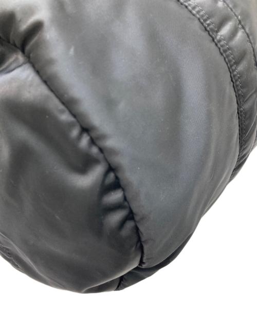 PORTER（ポーター）PORTER (ポーター) TANKER  2WAY DUFFLE BAG ブラックの古着・服飾アイテム