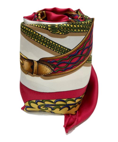 HERMES（エルメス）HERMES (エルメス) Festival レッドの古着・服飾アイテム