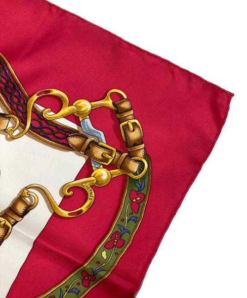 HERMES（エルメス）HERMES (エルメス) Festival レッドの古着・服飾アイテム