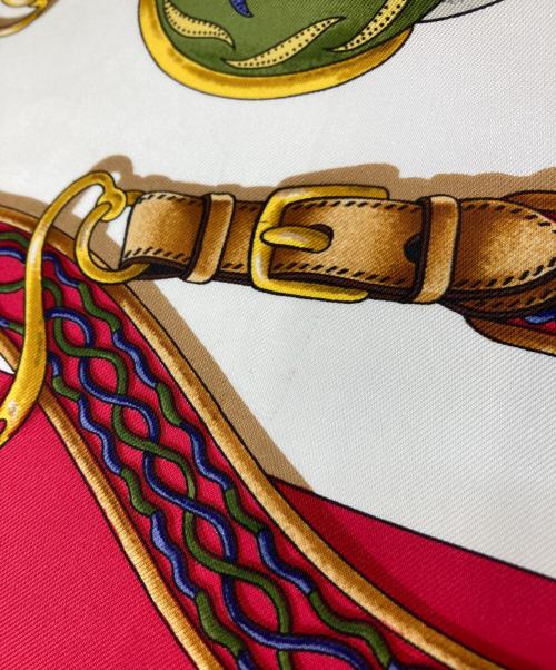 HERMES（エルメス）HERMES (エルメス) Festival レッドの古着・服飾アイテム