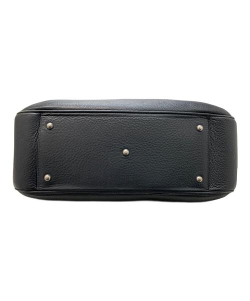 PELLE MORBIDA（ペッレモルビダ）PELLE MORBIDA (ペッレモルビダ) メイデンボヤージュ ビジネスバッグ ネイビーの古着・服飾アイテム