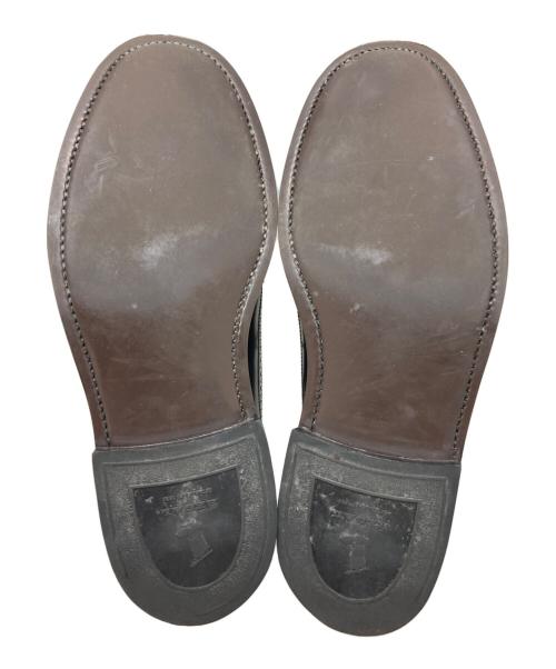 REGAL（リーガル）REGAL (リーガル) ウィングチップシューズ ブラック サイズ:25 1/2の古着・服飾アイテム