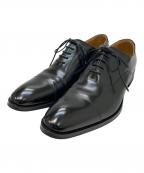 REGALリーガル）の古着「ストレートチップシューズ」｜ブラック