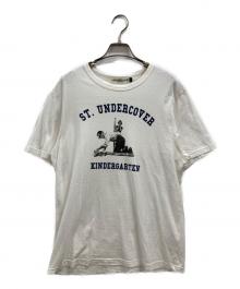 UNDERCOVERISM（アンダーカバーイズム）の古着「Tシャツ」｜ホワイト