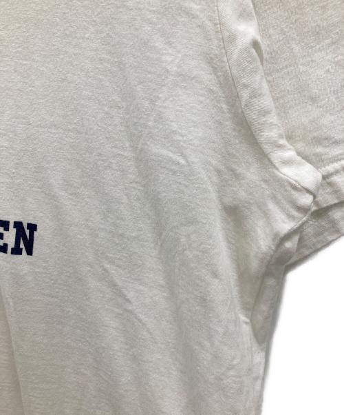 UNDERCOVERISM（アンダーカバーイズム）UNDERCOVERISM (アンダーカバーイズム) Tシャツ ホワイト サイズ:2の古着・服飾アイテム